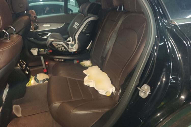 Used Mercedes-Benz GLC 2021 GLC 260 L 4MATIC Luxury Model