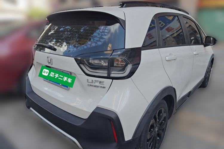 Used Honda LIFE 2021 1.5L CVT CRO-SS Fun Edition
