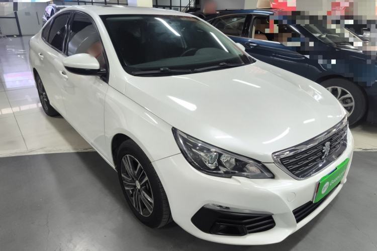 Used Peugeot 308 2018 1.6L Automatic Luxury Edition
