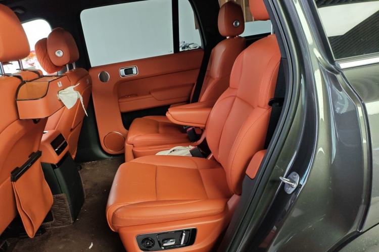 Used Li Auto L9 2023 Pro Model