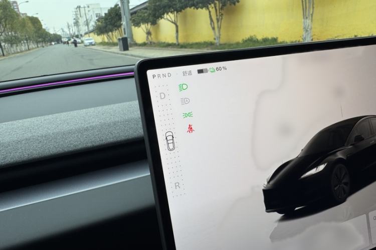 Used Tesla Model 3 2025 Model Revised Long-Range Rear-Wheel-Drive Version