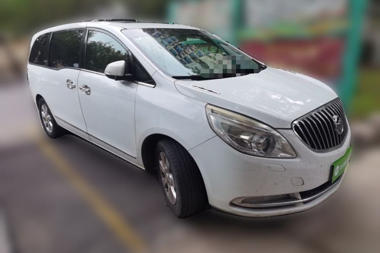 Used Buick GL8 2011 3.0L XT Luxury Business Flagship Edition