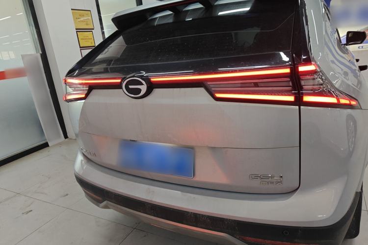 Used GAC Trumpchi GS4 2024 MAX 1.5T Flagship Edition