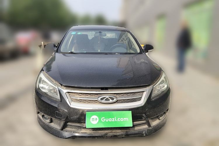 Used Chery Arrizo 7 2013 1.6L Manual Zhi Ling Edition Front