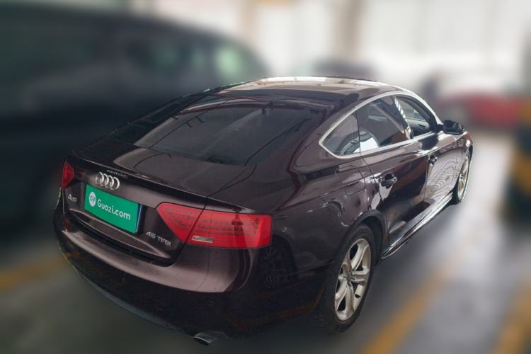 Used Audi A5 2014 Sportback 45 TFSI