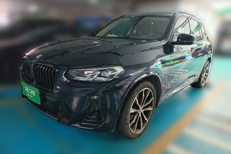 Used BMW X3 2022 Facelift xDrive30i Luxury Edition M Night Edition Package