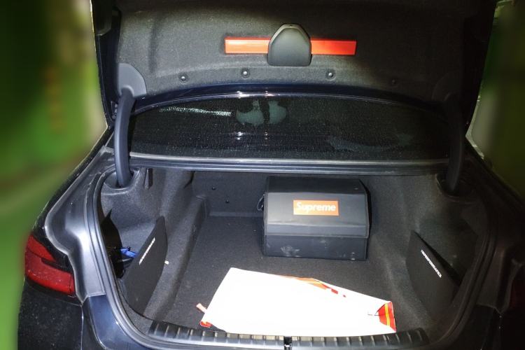 Used BMW 5 Series 2021 530Li Leading Model M Sport Package
