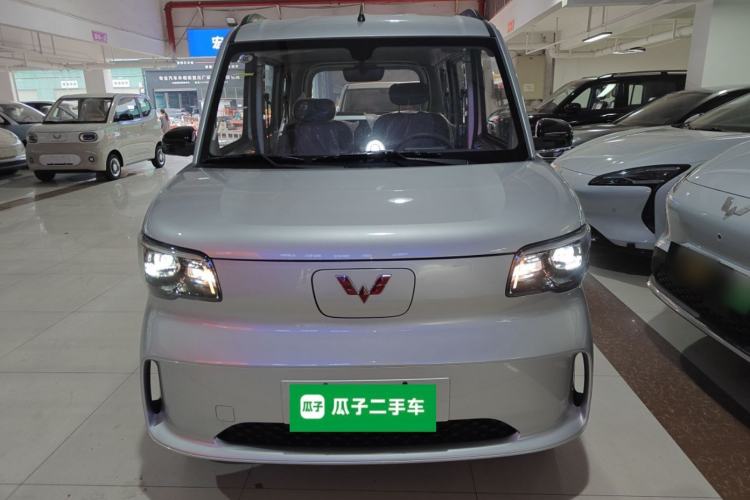 Used Wuling Zhiguang New Energy 2025 Model 305km Ambitious Edition Front