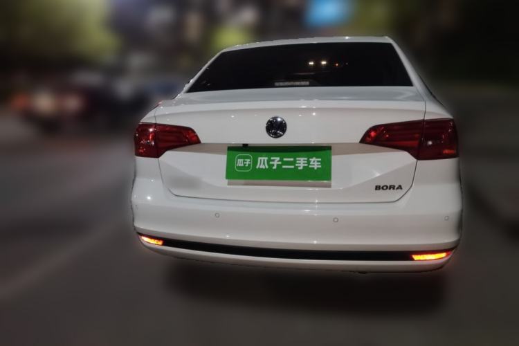 Used Volkswagen Bora 2019 Facelift Bora·Legend 1.5L Automatic Fashion Edition China VI Standard Rear