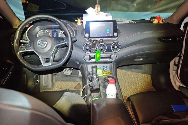 Used Nissan Sylphy 2020 1.6L XL CVT Enjoyment Edition
