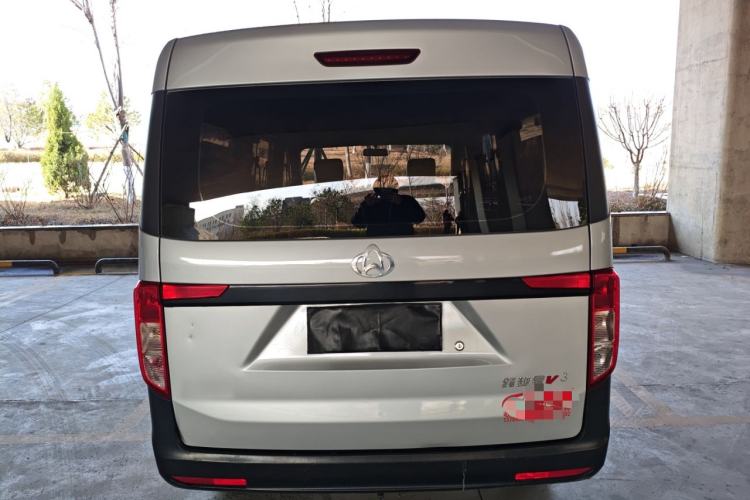 Used Kuayue Kuayue Xing V3 2023 1.5L Gasoline Comfort Edition 5-Seat Passenger Vehicle