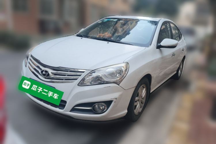 Used Hyundai Celesta 2011 1.6L Automatic Luxury Version