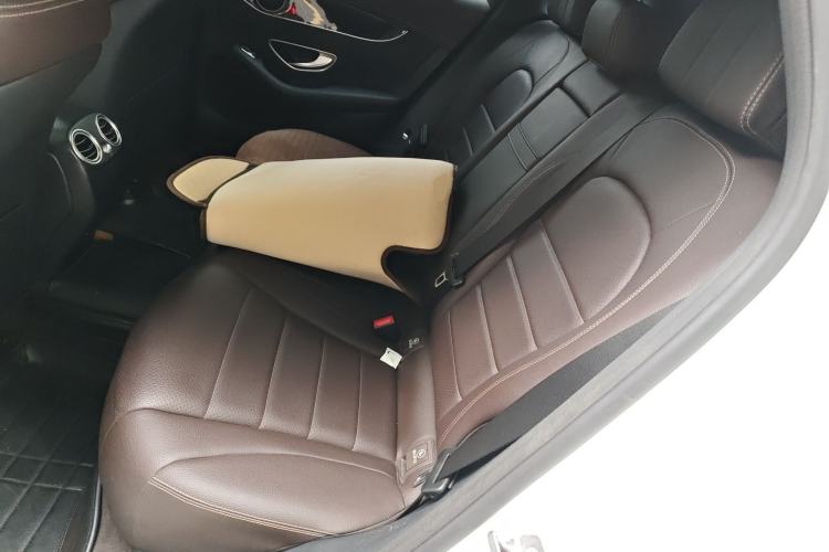 Used Mercedes-Benz GLC 2017 GLC 260 4MATIC Luxury Model