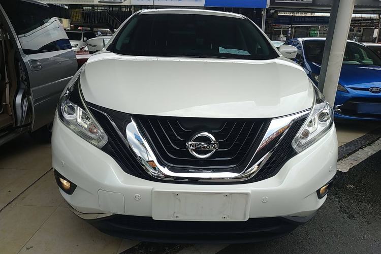 Used Nissan Murano 2021 2.5L XL Two-Wheel Drive Smart Connect Luxury Edition