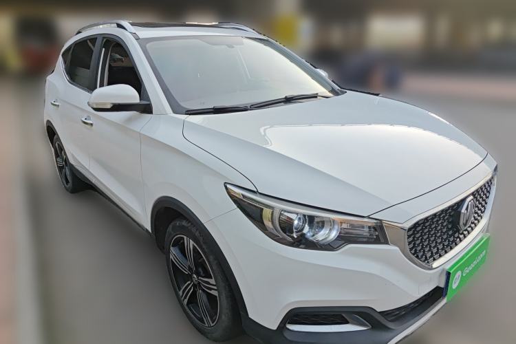 Used MG ZS 2019 1.5L Manual 65-inch Giant-Sized Sunroof Global Edition China VI Standard
