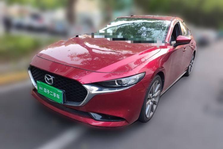 Used Mazda 3 Axela 2020 2.0L Automatic Zhiya Edition