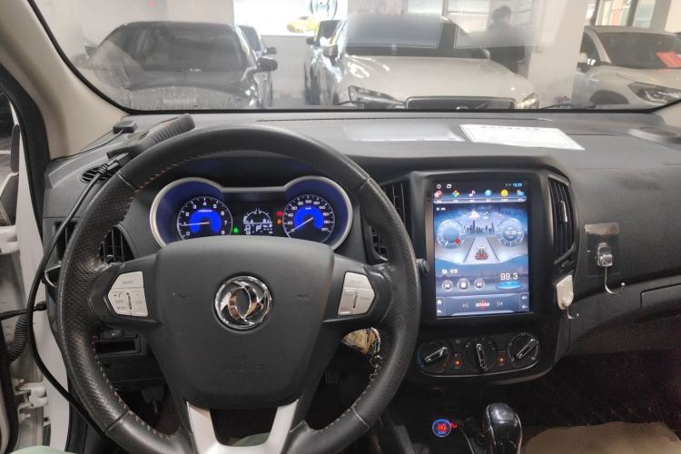 Used Dongfeng Aeolus AX3 2016 1.5L Automatic ZhiKu Model
