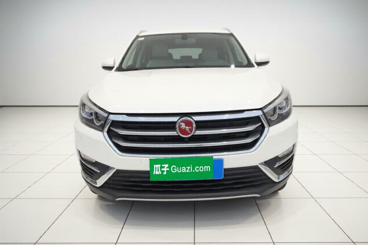 Used Hanteng X5 2018 1.5T CVT Luxury Edition
