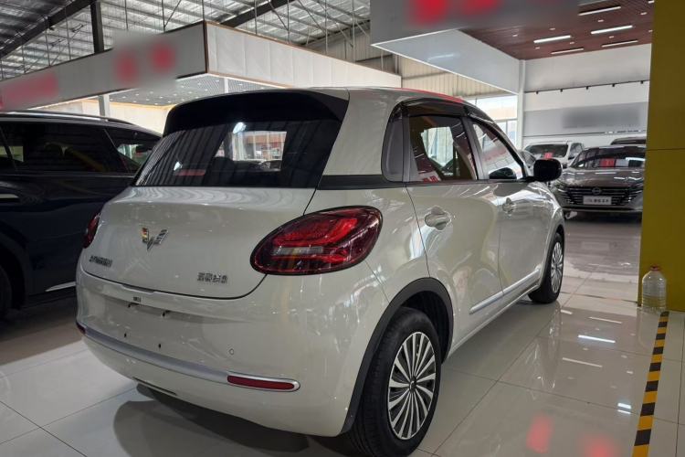 Used Wuling Bingo 2023 203km Light Edition