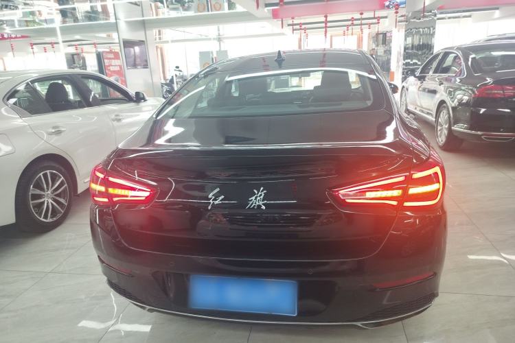 Used Hongqi H5 2019 30TD Dynamic Edition Rear