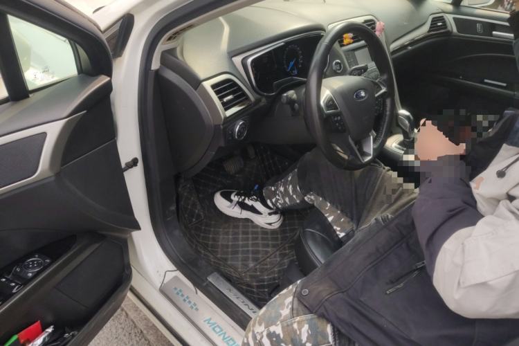 Used Ford Mondeo 2013 2.0L GTDi 200 Fashion Edition