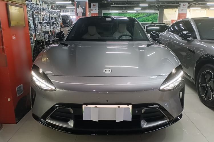 Used Xiaomi Auto YU7 2025 Ultra-Long Range Rear-Wheel Drive Version
