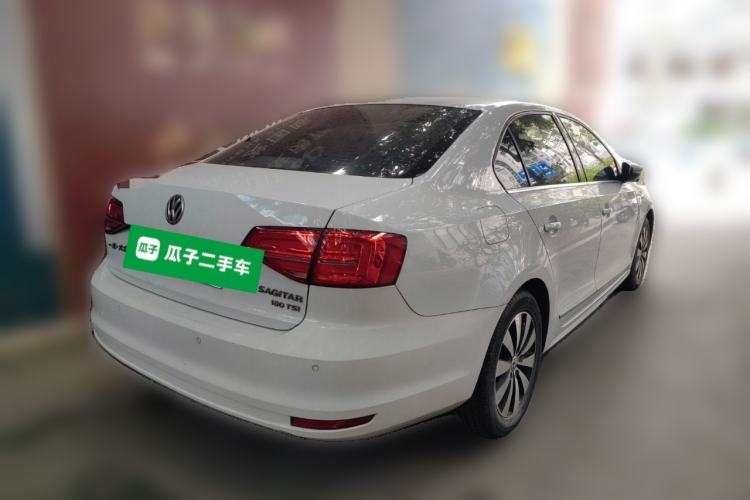 Used Volkswagen Sagitar 2018 180TSI DSG Prestige Edition