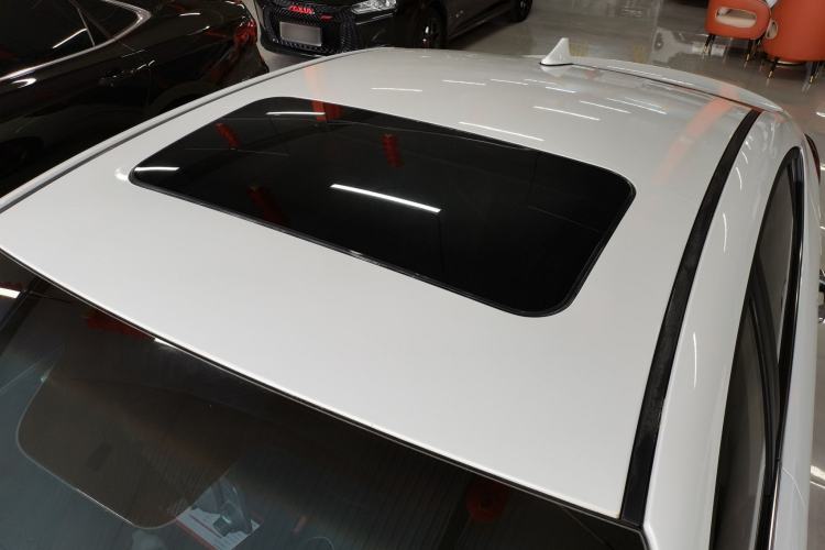 Used Hyundai Elantra (6th Generation / Lingdong) 2016 1.6L Automatic ZhiXuan – Elite Version Roof