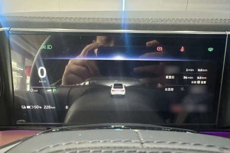 Used Nio EC6 2020 430 km Sport Version
