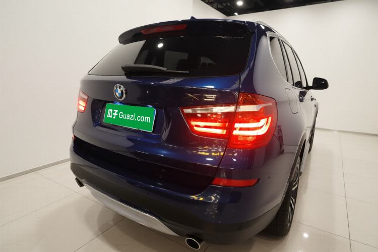 Used BMW X3 2014 xDrive20i X Design Package