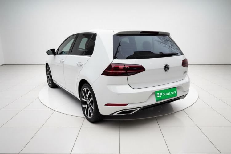 Used Volkswagen Golf 2020 Zhiai Edition 280TSI DSG Luxury Model
