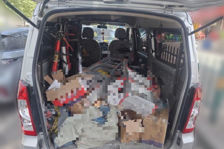 Used Wuling Rongguang S 2023 1.5L Base Version 5/7 Seats
