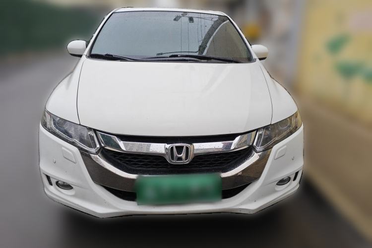 Used Honda Odyssey 2011 Jingxiu 2.4L Luxury Edition Front