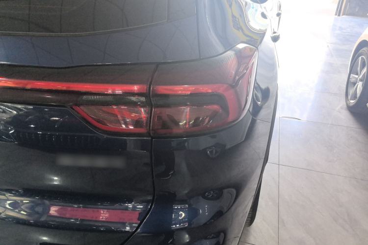 Used Chery Tiggo 8 2019 1.6 TGDI Automatic Luxury Model