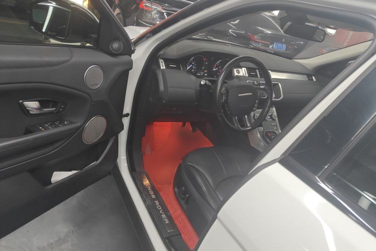 Used Land Rover Range Evoque 2018 240 PS SE Smart Brilliance Edition