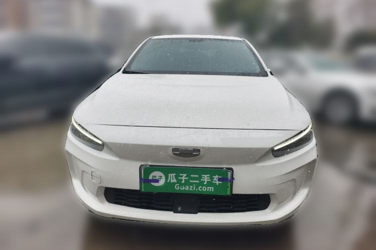 Used Geometry A 2021 Pro Enjoy High-Dimensional Range Edition 430 km A430 Square Version Front