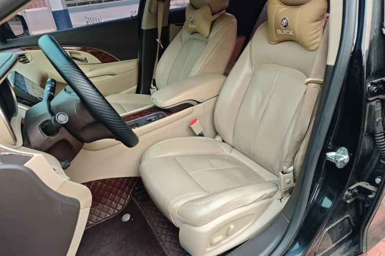 Used Buick LaCrosse 2013 2.4L SIDI Leading Comfort Version