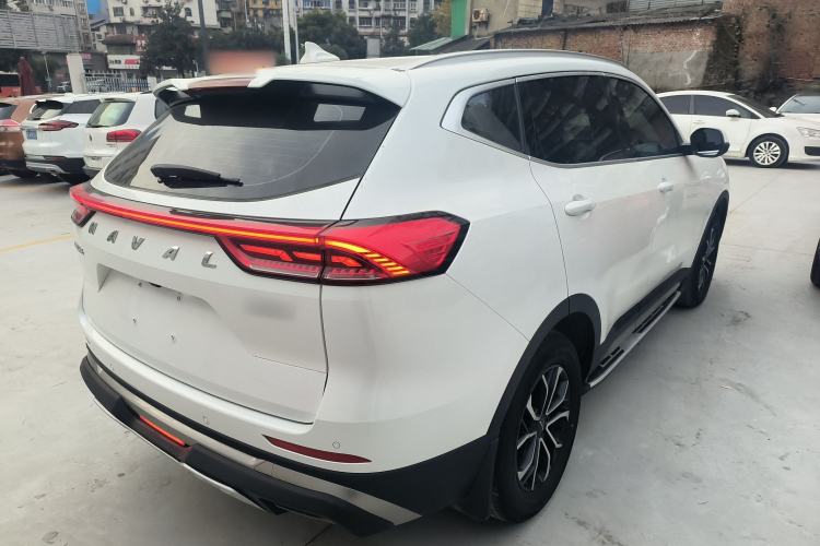 Used Haval H6 2021 National Trend Edition 1.5T Automatic Urban Version
