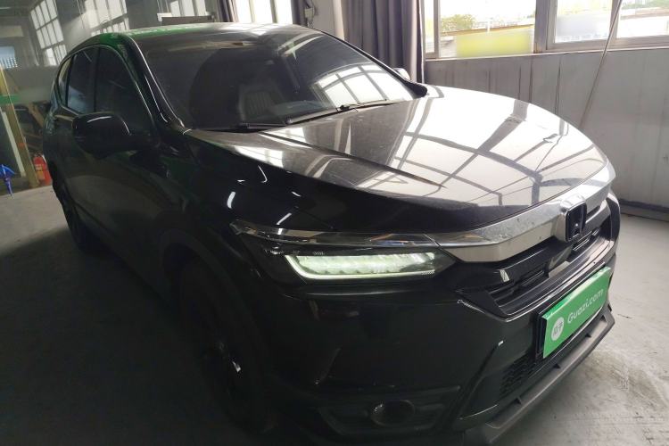 Used Honda Breeze 2021 240TURBO CVT Two-Wheel Drive Smart Enjoyment Version Exterior 1