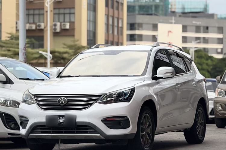 Used BYD Song 2018 1.5TID Automatic Comfort Model