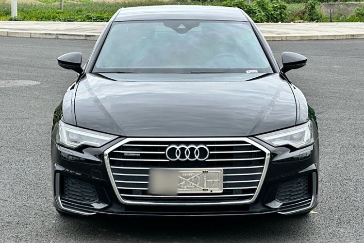 Used Audi A6L 2019 40 TFSI Luxury Dynamic Model
