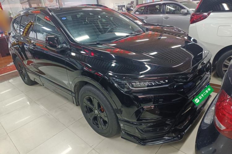 Used Honda Breeze 2021 240TURBO CVT 2WD Prestige Edition
