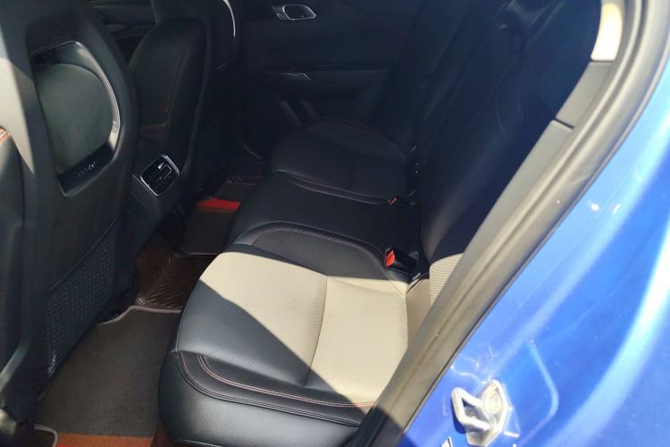 Used Lynk & Co 02 2019 High-Energy Edition 2.0T Automatic Two-Wheel Drive Pro Version China VI Standard