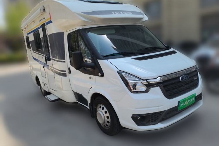 Used Ford Transit Custom 