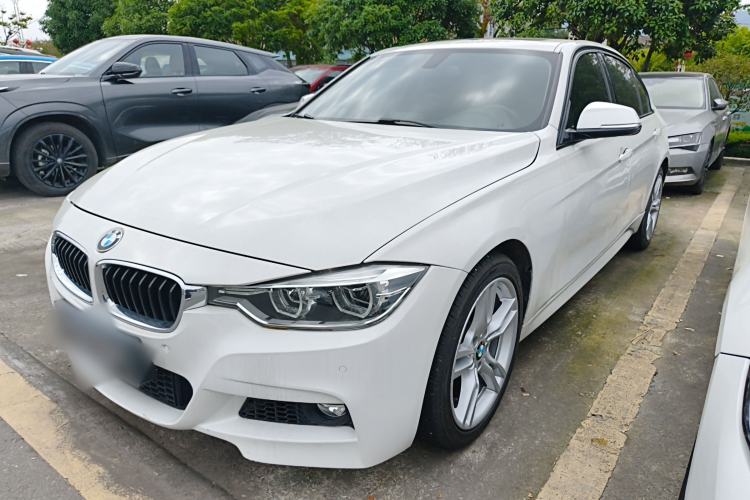 Used BMW 3 Series 2017 320Li M Sport Edition