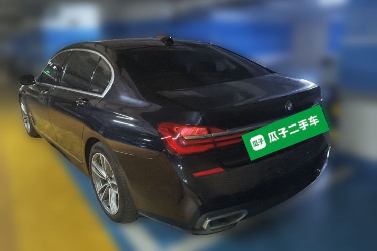 Used BMW 7 Series 2018 730Li Luxury Edition M Sport Package
