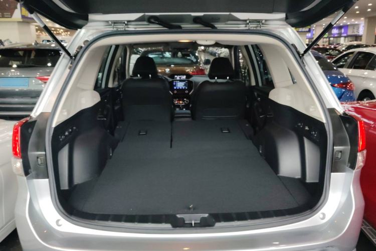 Used Subaru Forester 2019 2.0i Luxury Edition EyeSight