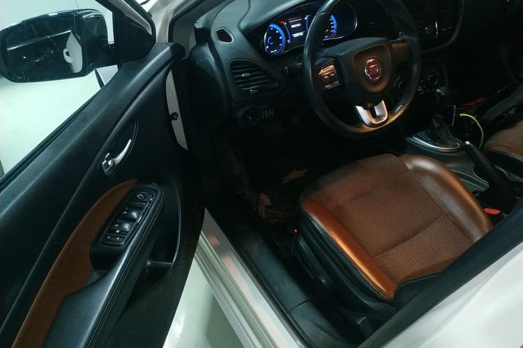 Used Fiat Viaggio 2017 1.4T Automatic Jingxiang Edition