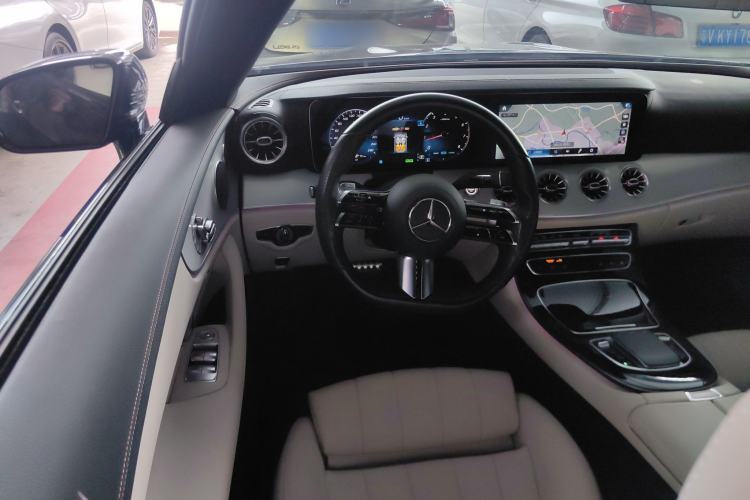 Used Mercedes-Benz E-Class (Import) 2020 E 260 Coupe
