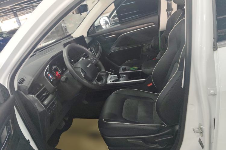 Used Haval H6 2023 National Trend Edition 1.5T Automatic Urban Version Left Front Seat